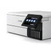 Monitoimi-mustesuihkutulostin Epson EcoTank L8160 — väritulostus, 5760x1440 DPI, 32 ppm, A4, Wi‑Fi, duplex