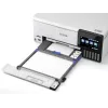 Monitoimi-mustesuihkutulostin Epson EcoTank L8160 — väritulostus, 5760x1440 DPI, 32 ppm, A4, Wi‑Fi, duplex
