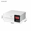 Monitoimi-mustesuihkutulostin Epson EcoTank L8160 — väritulostus, 5760x1440 DPI, 32 ppm, A4, Wi‑Fi, duplex