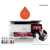 Monitoimi-mustesuihkutulostin Epson EcoTank L8160 — väritulostus, 5760x1440 DPI, 32 ppm, A4, Wi‑Fi, duplex