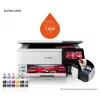Monitoimi-mustesuihkutulostin Epson EcoTank L8160 — väritulostus, 5760x1440 DPI, 32 ppm, A4, Wi‑Fi, duplex