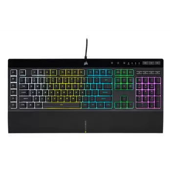 CORSAIR pelinäppäimistö - K55 RGB Pro Qwerty Us