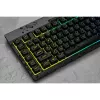 CORSAIR pelinäppäimistö - K55 RGB Pro Qwerty Us