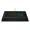 CORSAIR pelinäppäimistö - K55 RGB Pro Qwerty Us