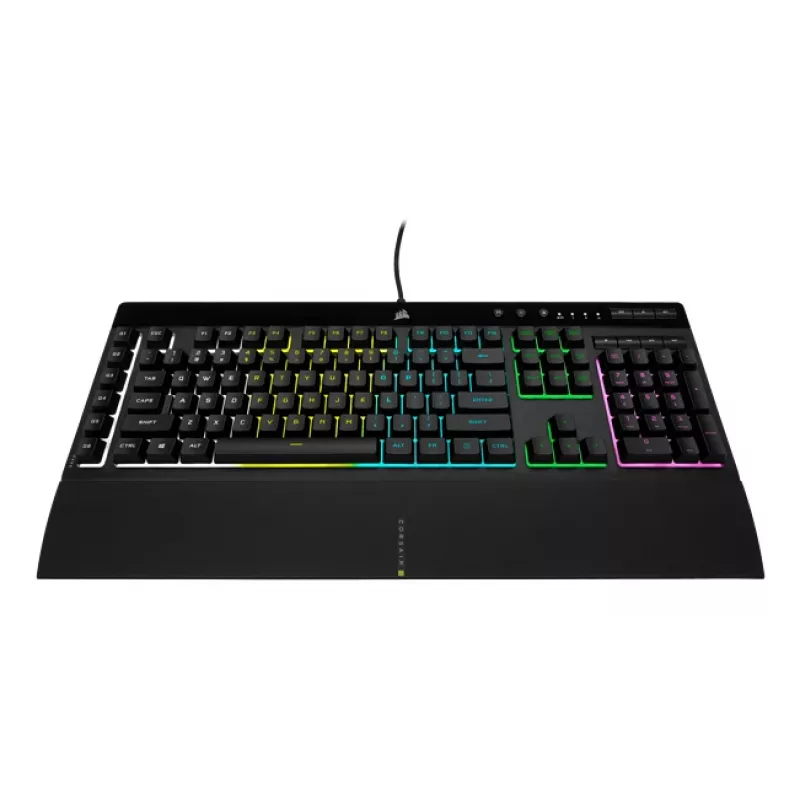 CORSAIR pelinäppäimistö - K55 RGB Pro Qwerty Us