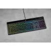 CORSAIR pelinäppäimistö - K55 RGB Pro Qwerty Us