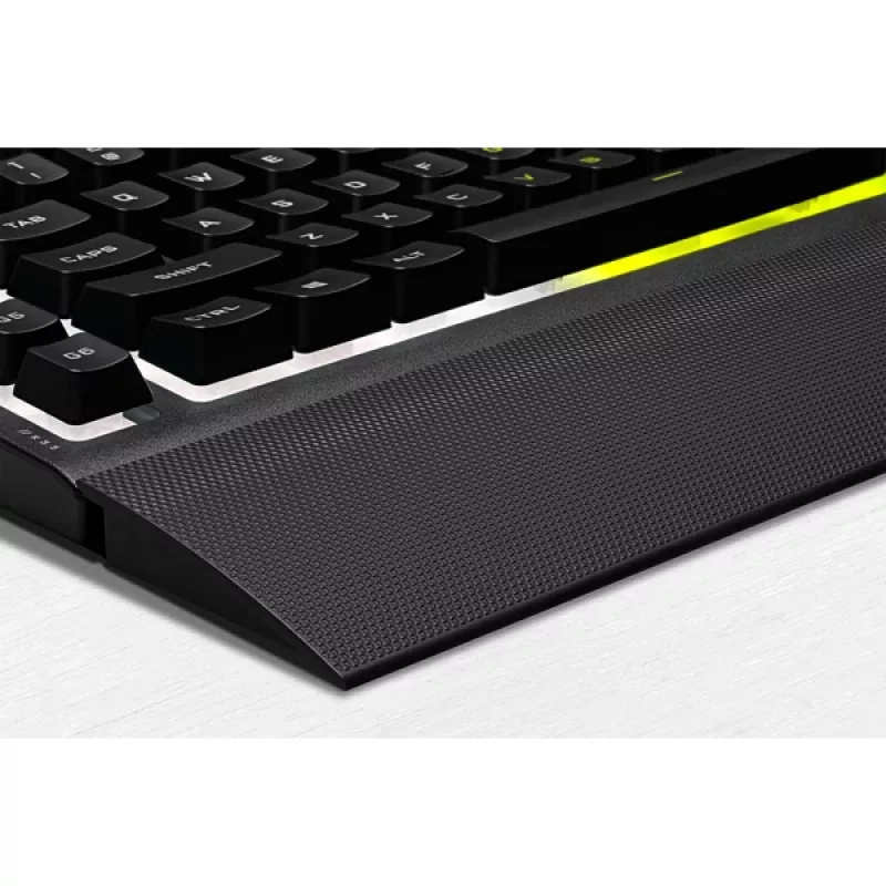 CORSAIR pelinäppäimistö - K55 RGB Pro Qwerty Us