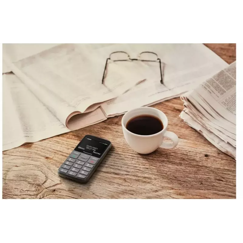 Matkapuhelin Panasonic KX-TU160 2,4
