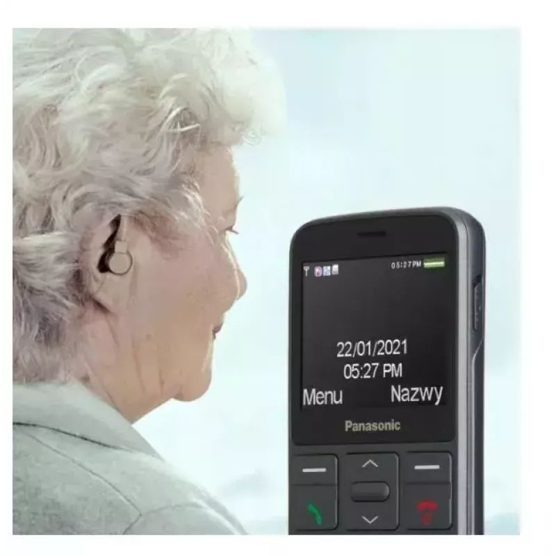Matkapuhelin Panasonic KX-TU160 2,4
