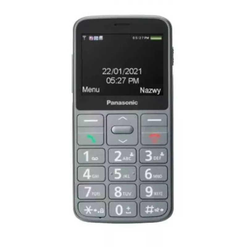 Matkapuhelin Panasonic KX-TU160 2,4