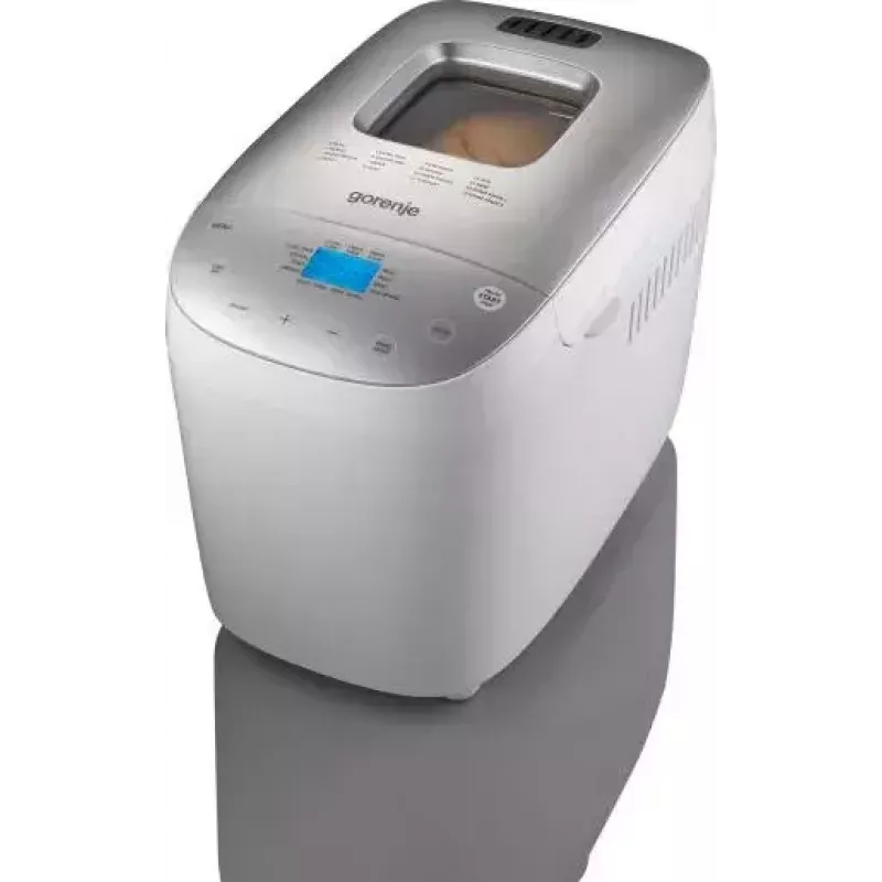 Gorenje BM1600WG leipäkone 850 W harmaa
