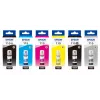 Epson EcoTank 115 mustepullo, harmaa, 70 ml (C13T07D54A)