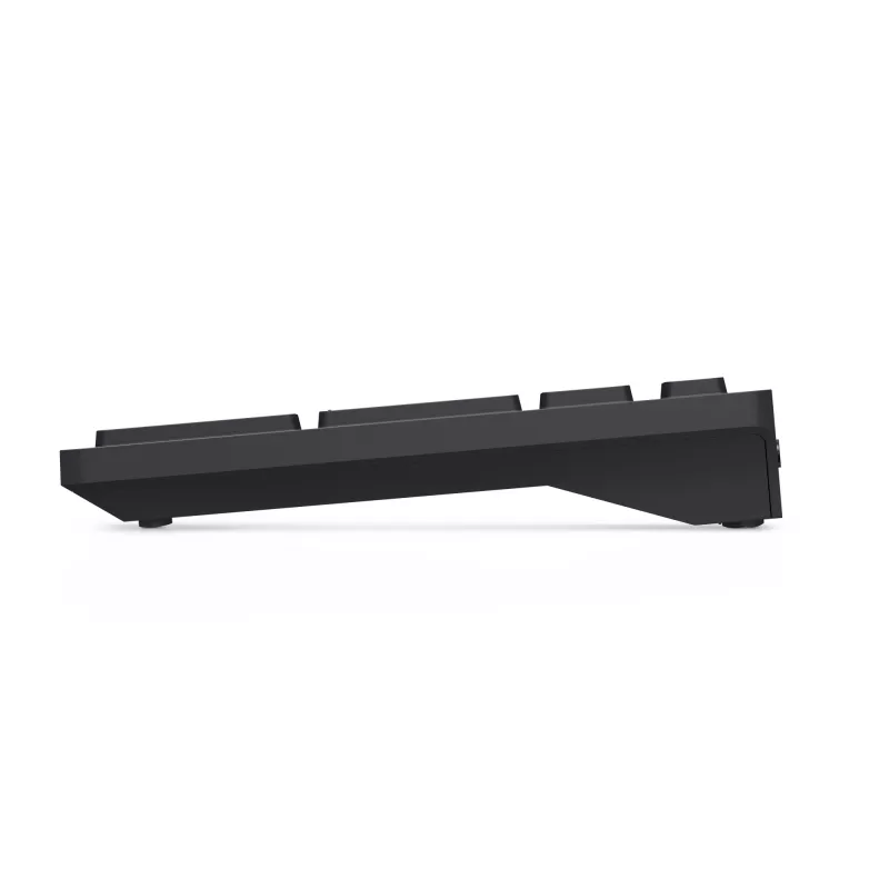 DELL Pro näppäimistö ja hiiri - KM5221W - US International (QWERTY) - musta - (RTL BOX)