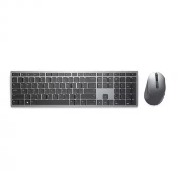 DELL Pro Plus näppäimistö ja hiiri - KM7321W - US International (QWERTY)