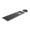DELL Pro Plus näppäimistö ja hiiri - KM7321W - US International (QWERTY)