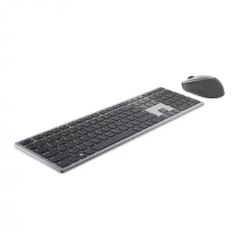 DELL Pro Plus näppäimistö ja hiiri - KM7321W - US International (QWERTY)