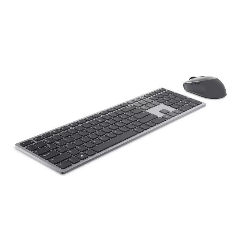 DELL Pro Plus näppäimistö ja hiiri - KM7321W - US International (QWERTY)