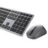 DELL Pro Plus näppäimistö ja hiiri - KM7321W - US International (QWERTY)