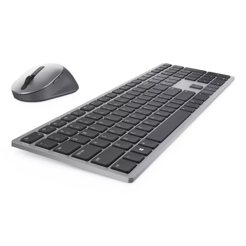 DELL Pro Plus näppäimistö ja hiiri - KM7321W - venäläinen (QWERTY)