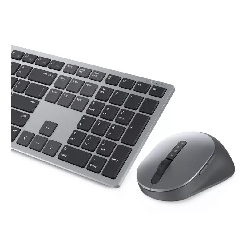 DELL Pro Plus näppäimistö ja hiiri - KM7321W - venäläinen (QWERTY)