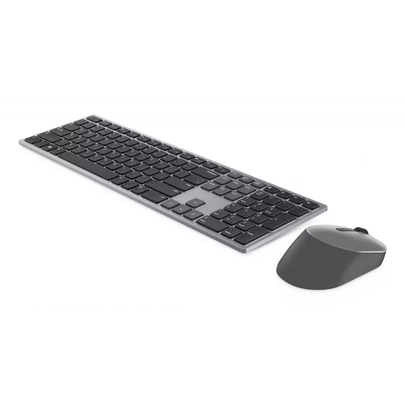 DELL Pro Plus näppäimistö ja hiiri - KM7321W - venäläinen (QWERTY)