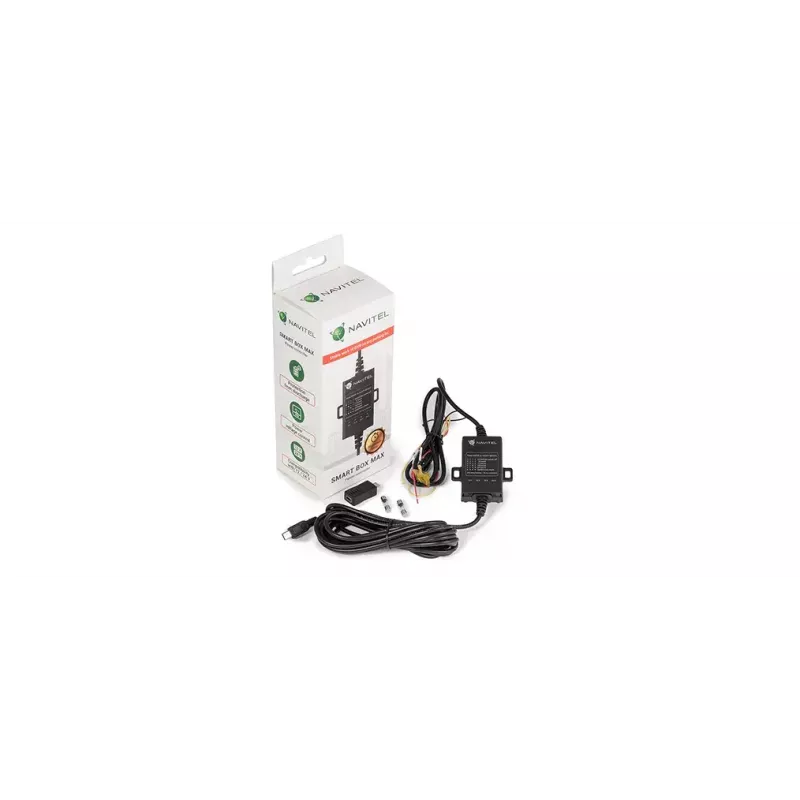 Mobiililaitteen laturi Navitel SMARTBOXMAX