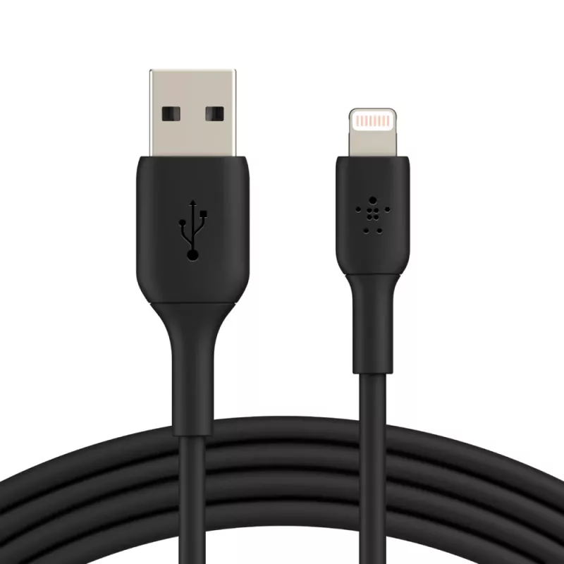 Lightning-kaapeli Belkin CAA001BT0MBK 0,15 m musta