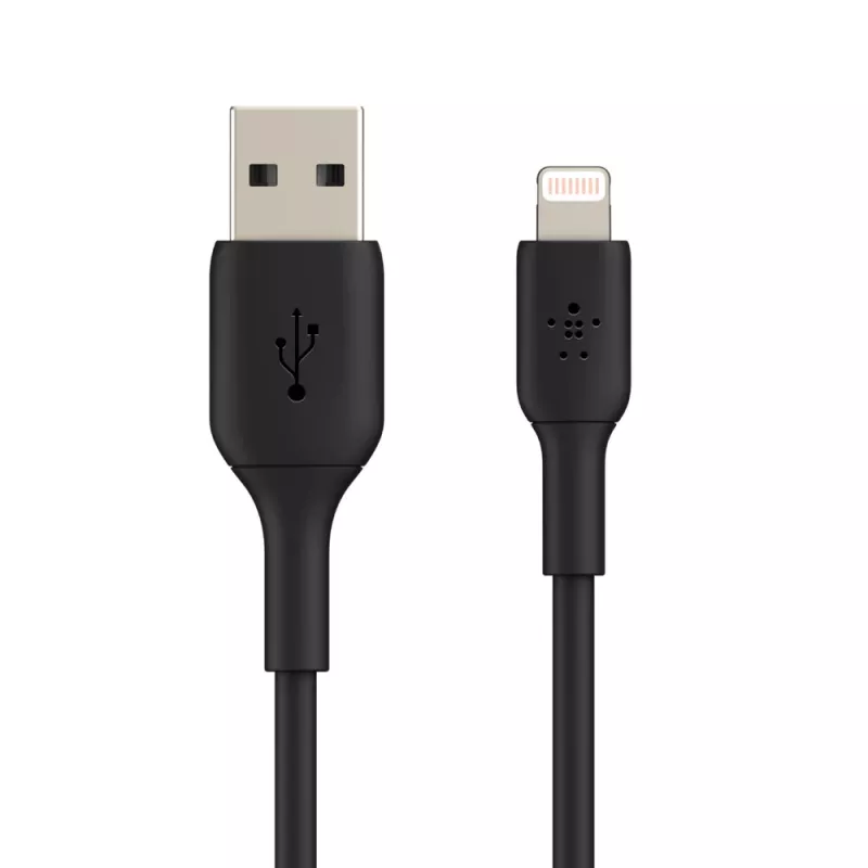 Lightning-kaapeli Belkin CAA001BT0MBK 0,15 m musta