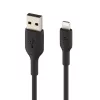 Lightning-kaapeli Belkin CAA001BT0MBK 0,15 m musta
