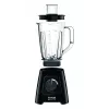 Tehosekoitin Tefal BL4208 — 600 W, 1,25 l muoviastia, 2 nopeutta, jään murskaus, musta