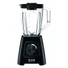 Tehosekoitin Tefal BL4208 — 600 W, 1,25 l muoviastia, 2 nopeutta, jään murskaus, musta