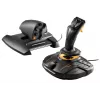 Thrustmaster T-16000M FCS Hotas musta, oranssi USB-joystick analoginen / digitaalinen PC