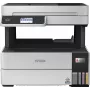 Monitoimitulostin Epson EcoTank L6460 — mustesuihku väri, 4800x1200 dpi, 37 ppm, A4 duplex, Wi‑Fi, Ethernet