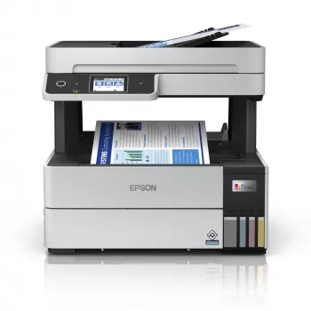 Monitoimitulostin Epson EcoTank L6490 — mustesuihku väri, 4800x1200 dpi, 37 ppm, A4 duplex, Wi‑Fi, Ethernet