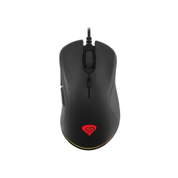 GENESIS Krypton 200 pelihiiri oikeakätinen USB Type-A optinen 6400 DPI