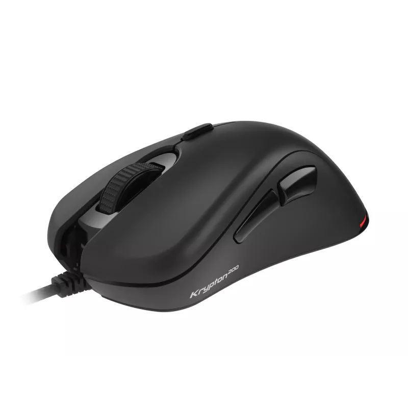 GENESIS Krypton 200 pelihiiri oikeakätinen USB Type-A optinen 6400 DPI