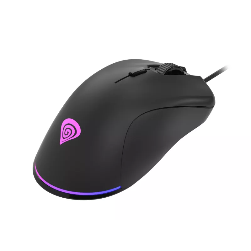 GENESIS Krypton 200 pelihiiri oikeakätinen USB Type-A optinen 6400 DPI