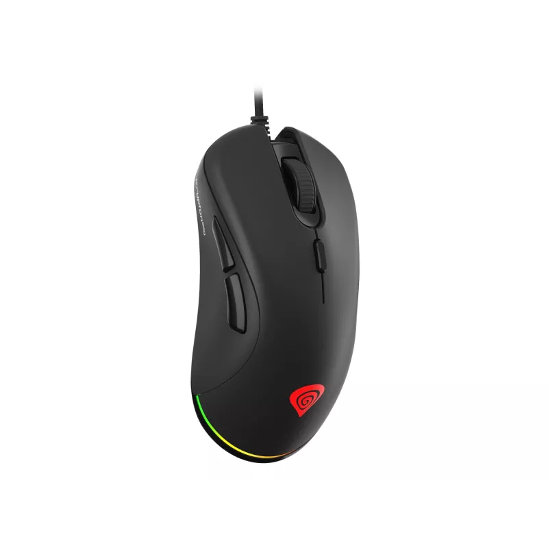 GENESIS Krypton 200 pelihiiri oikeakätinen USB Type-A optinen 6400 DPI