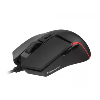 GENESIS Krypton 220 pelihiiri oikeakätinen USB Type-A optinen 6400 DPI