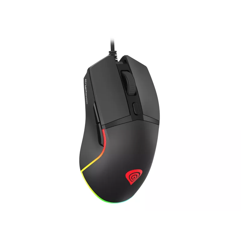 GENESIS Krypton 220 pelihiiri oikeakätinen USB Type-A optinen 6400 DPI