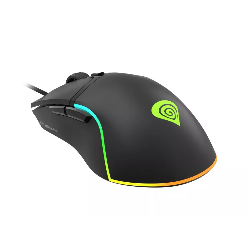 GENESIS Krypton 220 pelihiiri oikeakätinen USB Type-A optinen 6400 DPI
