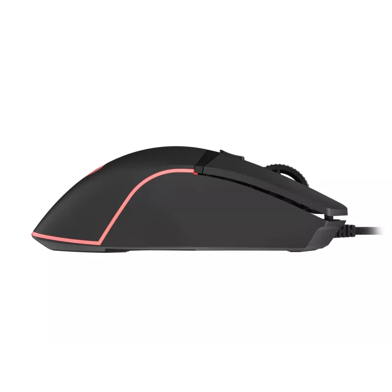 GENESIS Krypton 220 pelihiiri oikeakätinen USB Type-A optinen 6400 DPI