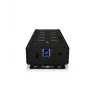 ICY BOX IB-HUB1703-QC3 USB 3.2 Gen 1 (3.1 Gen 1) Type-B 5000 Mbit/s musta