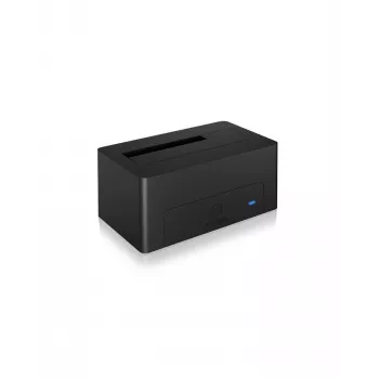 ICY BOX IB-1121-C31 USB 3.2 Gen 2 (3.1 Gen 2) Type-C antrasiitti, musta