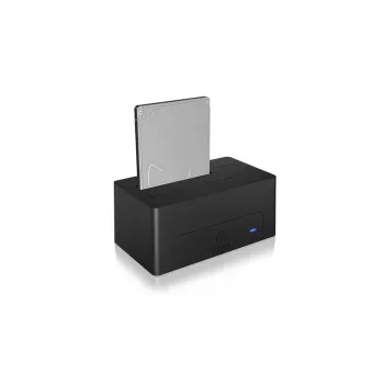 ICY BOX IB-1121-C31 USB 3.2 Gen 2 (3.1 Gen 2) Type-C antrasiitti, musta