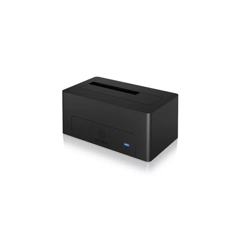 ICY BOX IB-1121-C31 USB 3.2 Gen 2 (3.1 Gen 2) Type-C antrasiitti, musta