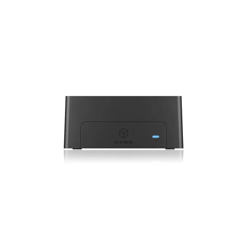 ICY BOX IB-1121-C31 USB 3.2 Gen 2 (3.1 Gen 2) Type-C antrasiitti, musta