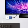 ATEN DisplayPort-VGA-sovitin, jopa 1920x1200 @60Hz, DisplayPort, VGA (D-Sub), uros, naaras, suora, suora