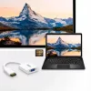 ATEN DisplayPort-VGA-sovitin, jopa 1920x1200 @60Hz, DisplayPort, VGA (D-Sub), uros, naaras, suora, suora