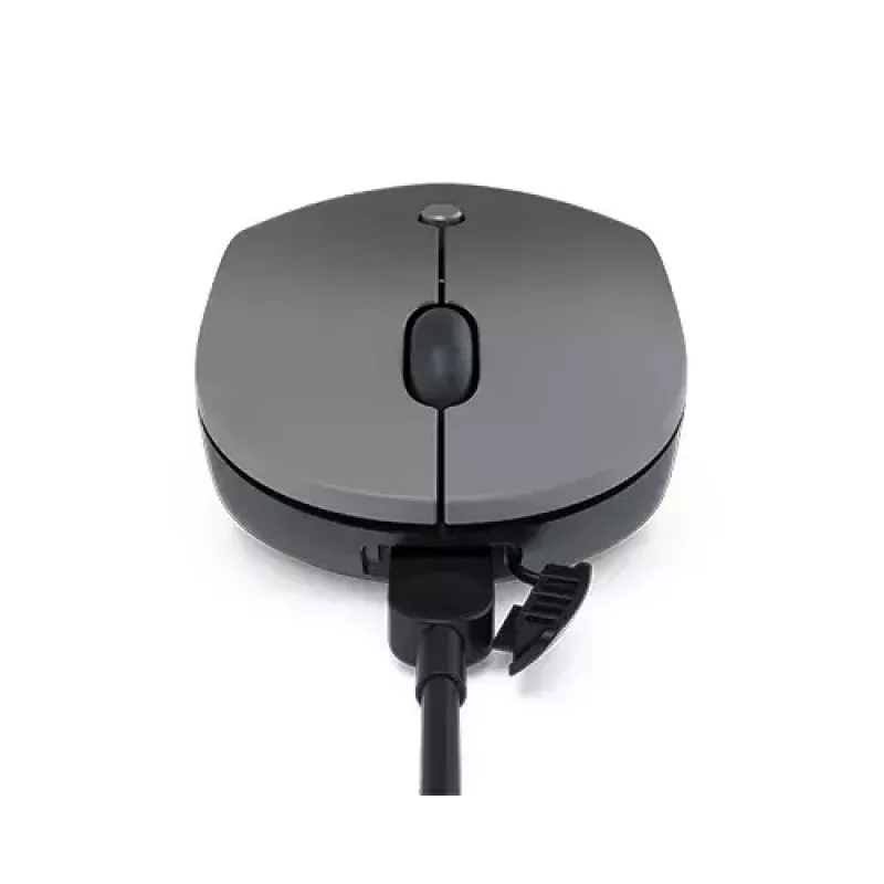 Lenovo Go USB-C langaton hiiri toimisto molempikätinen RF langaton optinen 2400 DPI
